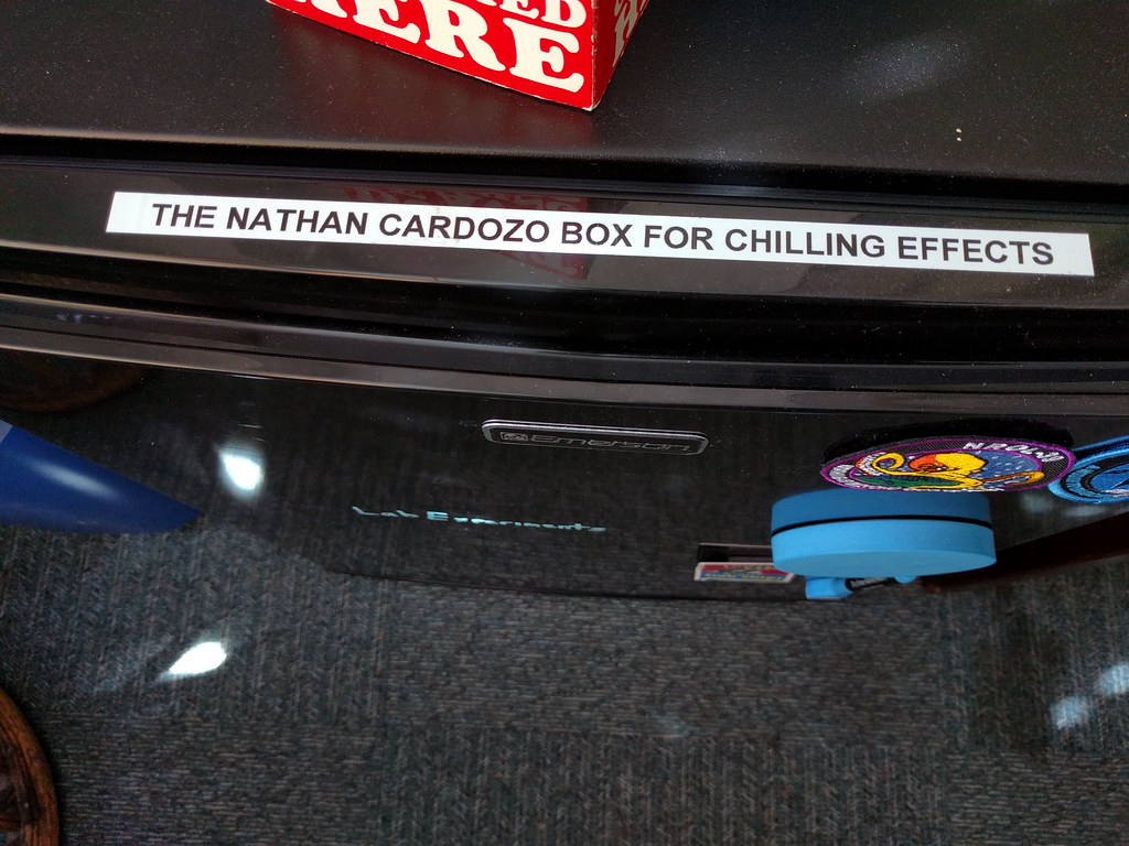 Chilling effect: Is it the worst threat to free speech?
