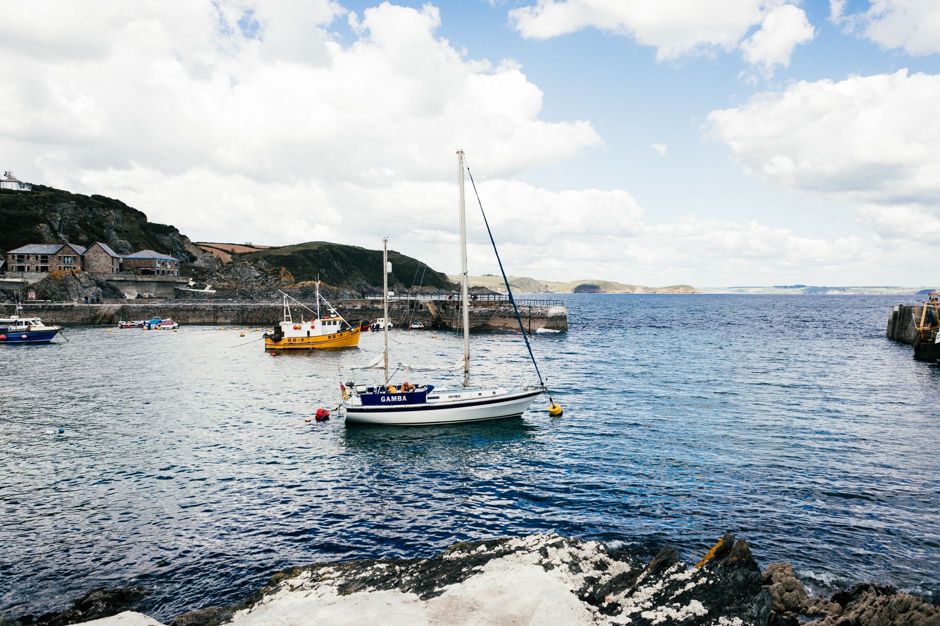 Is the Cornwall fishing by-law the worst for fishermen?